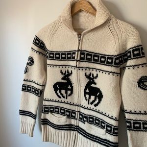 TNA Wool Sweater